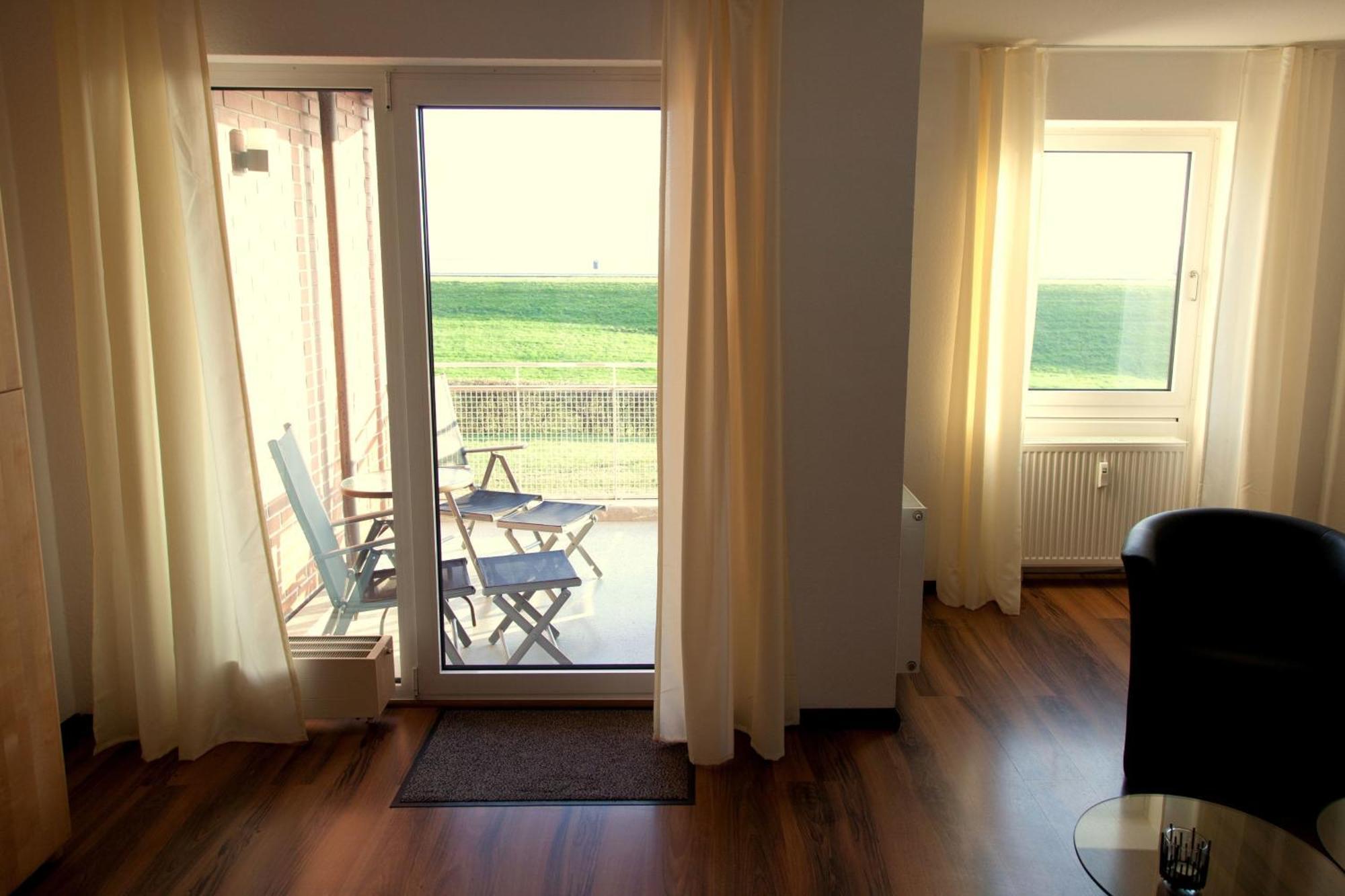 Apartment 8 Wilhelmshaven Kültér fotó