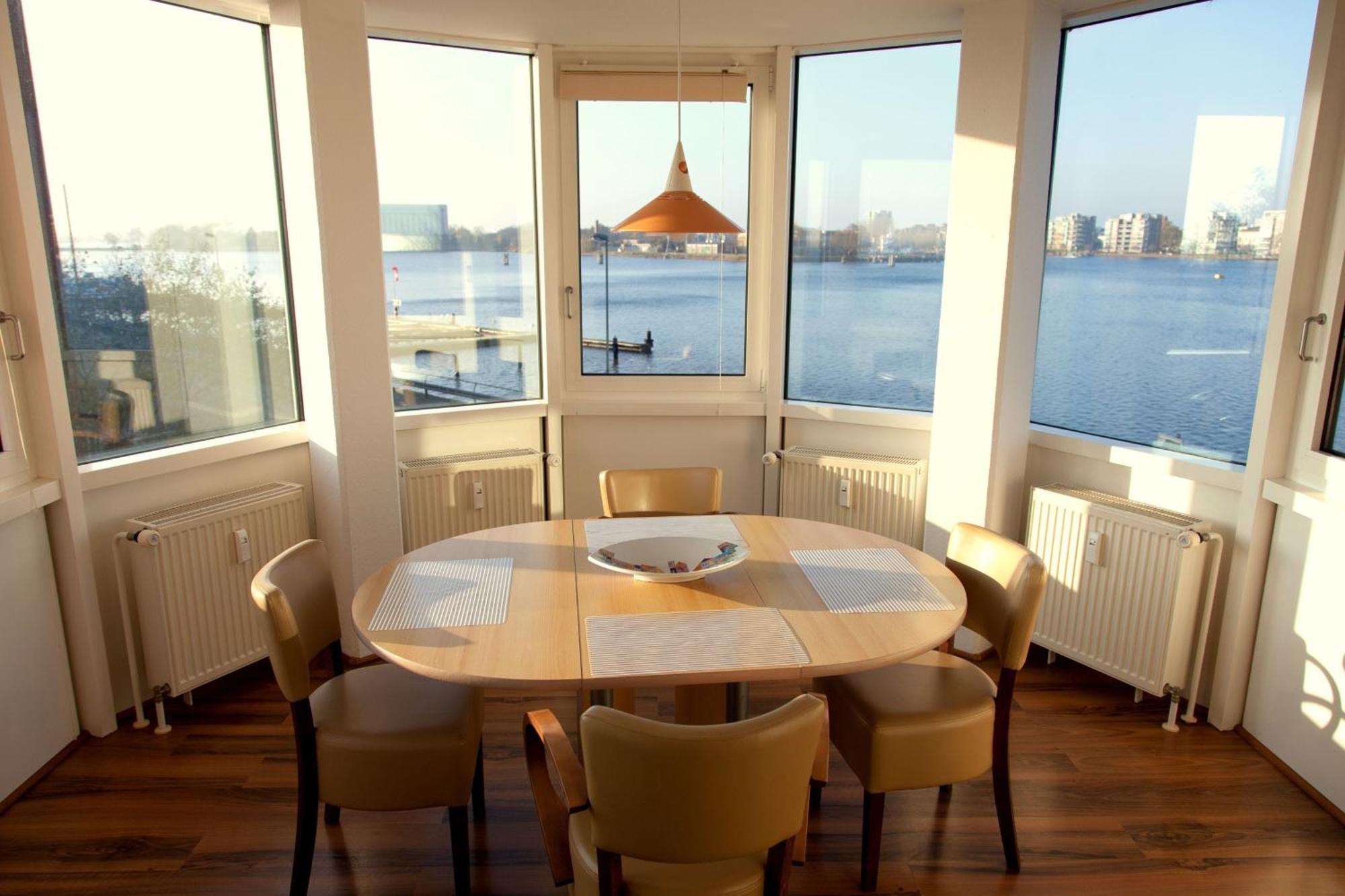 Apartment 8 Wilhelmshaven Kültér fotó