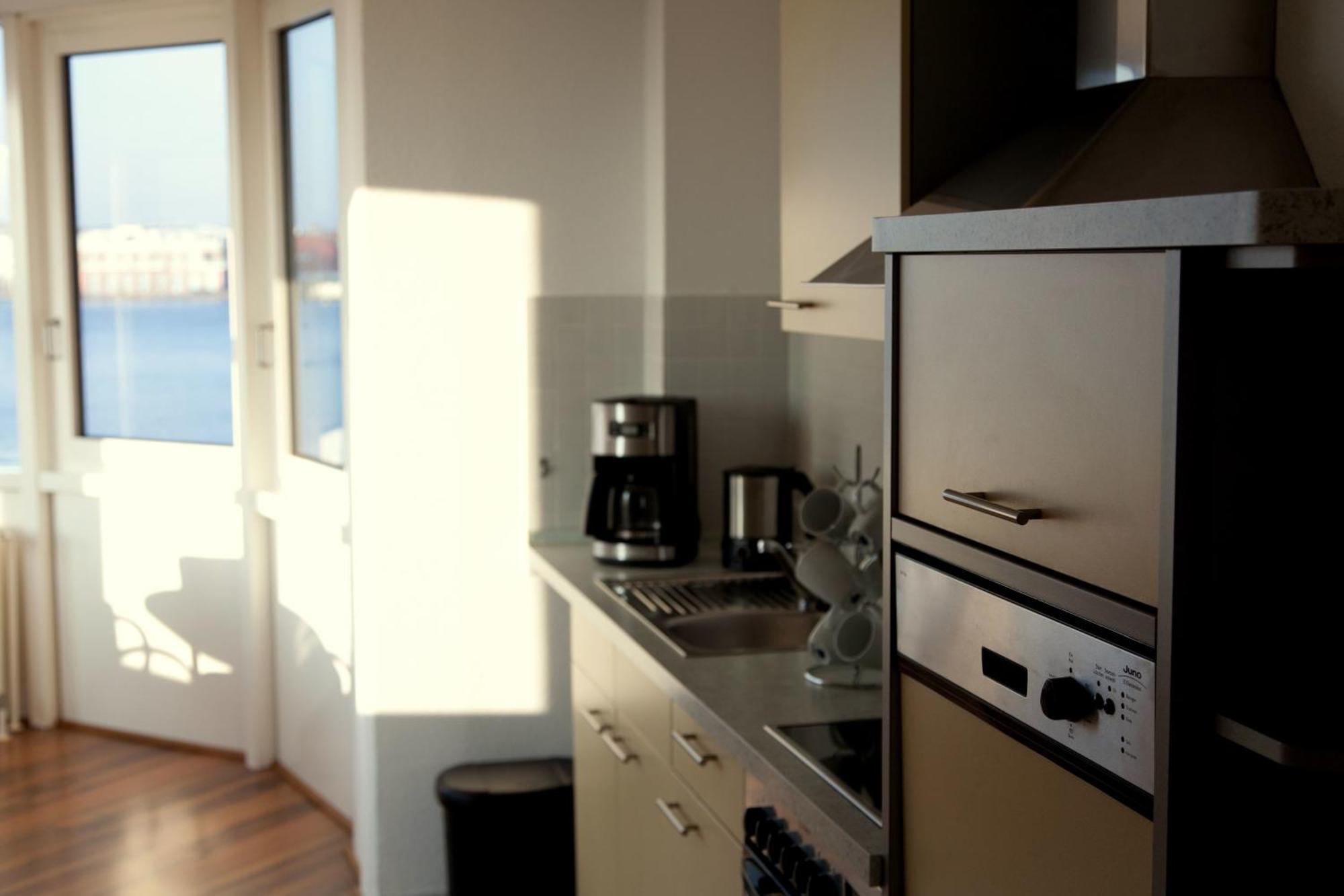 Apartment 8 Wilhelmshaven Kültér fotó