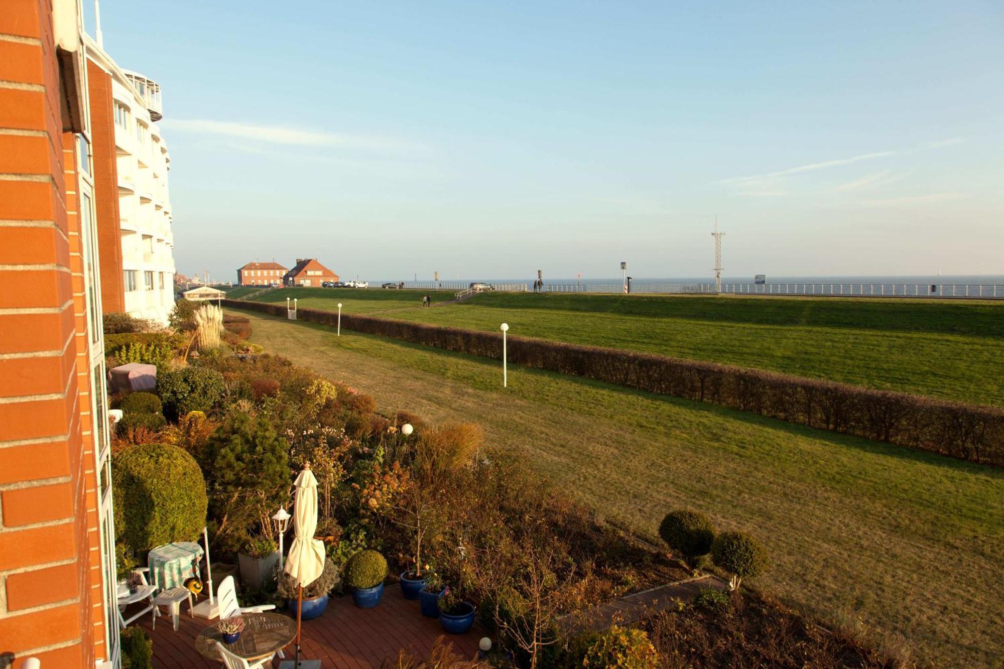 Apartment 8 Wilhelmshaven Kültér fotó
