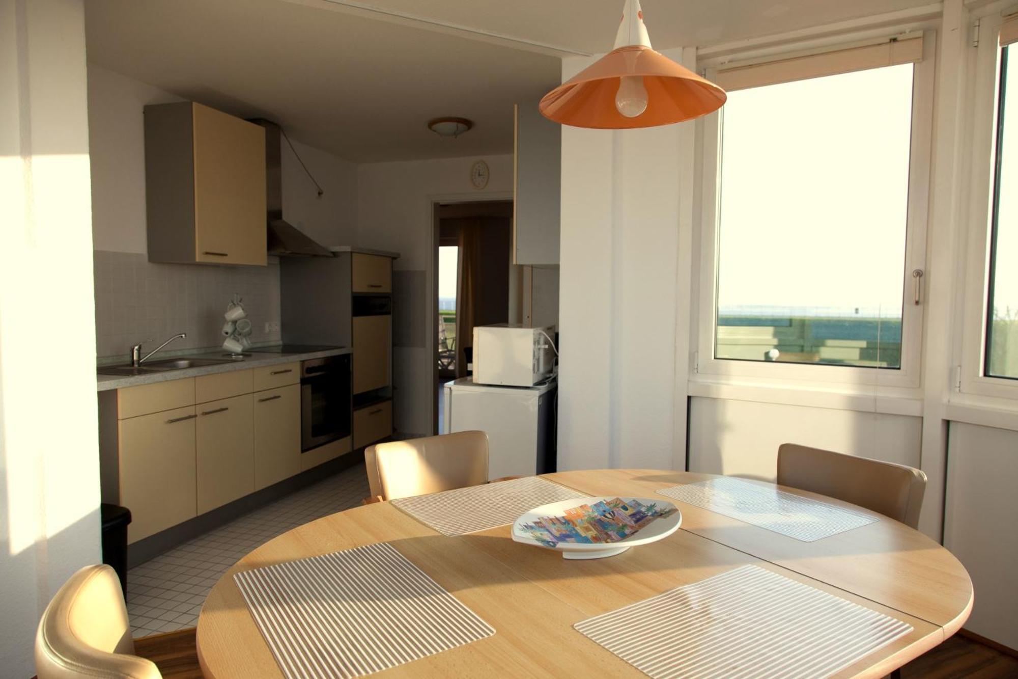 Apartment 8 Wilhelmshaven Kültér fotó